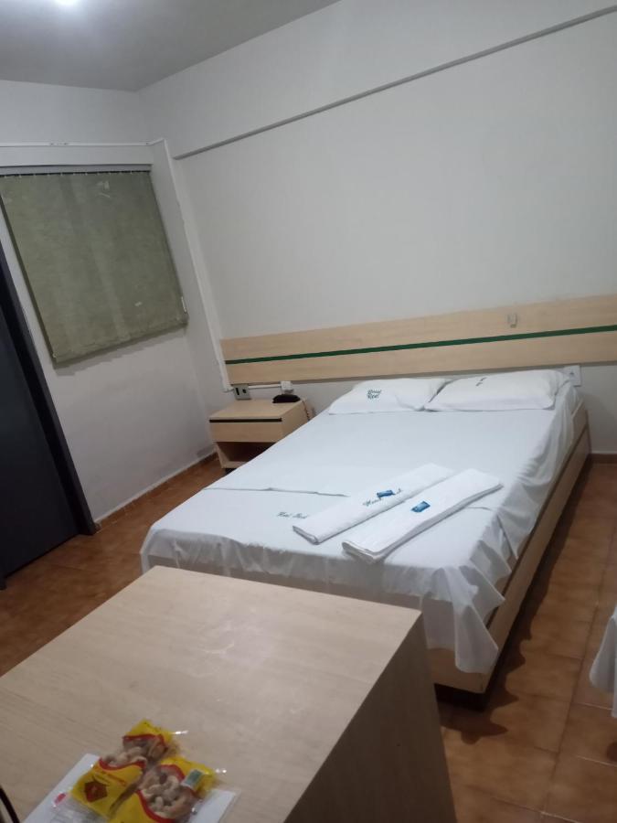 Hotel Real Petrolina Eksteriør bilde