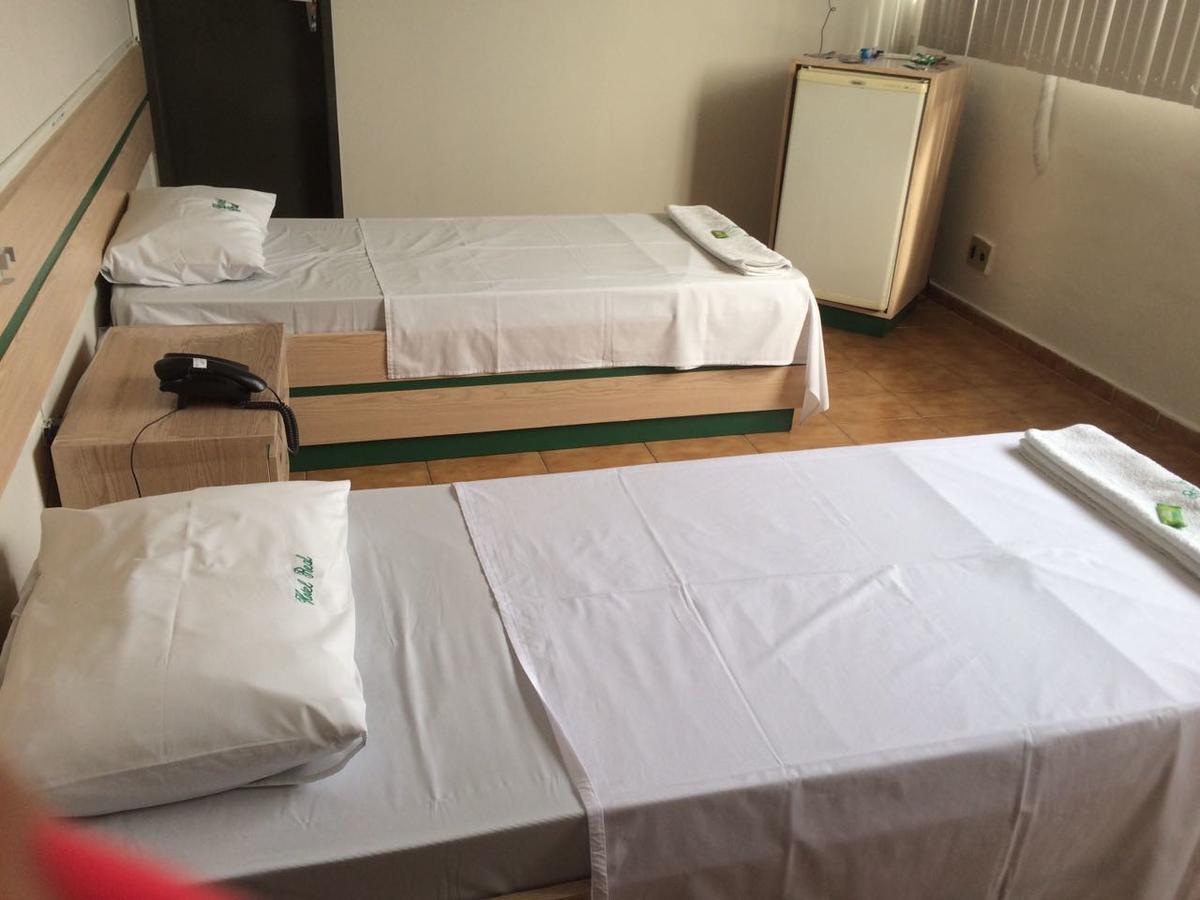 Hotel Real Petrolina Eksteriør bilde