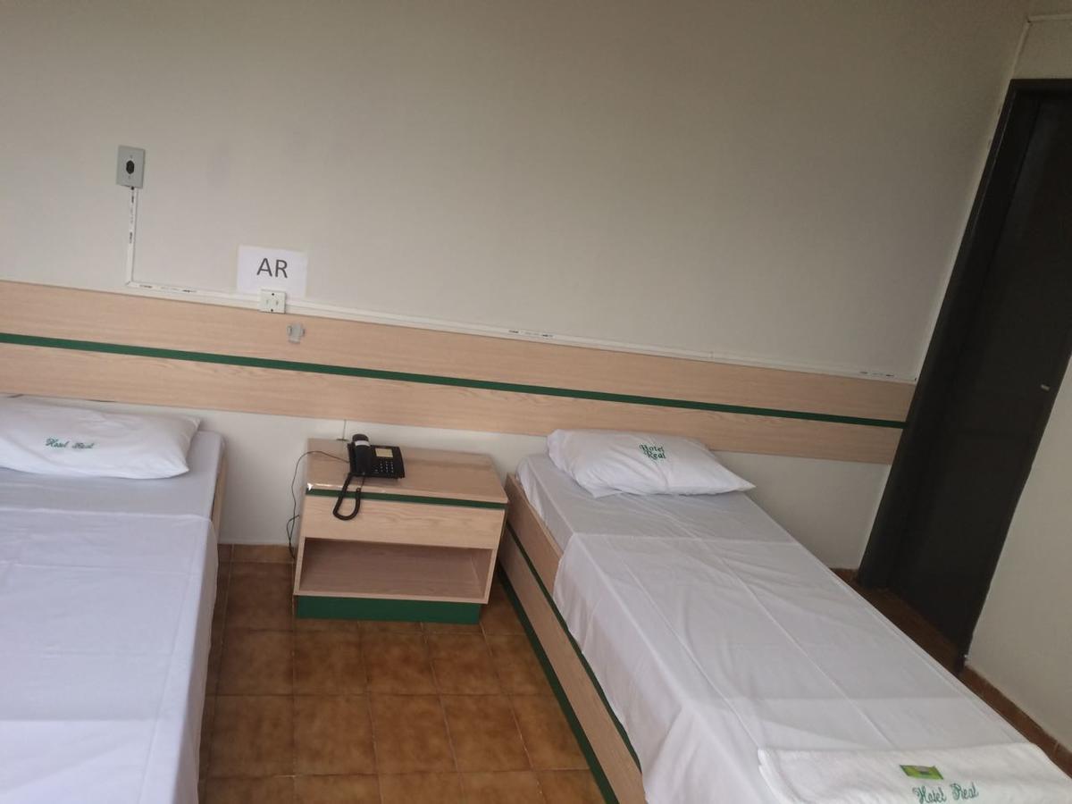 Hotel Real Petrolina Eksteriør bilde