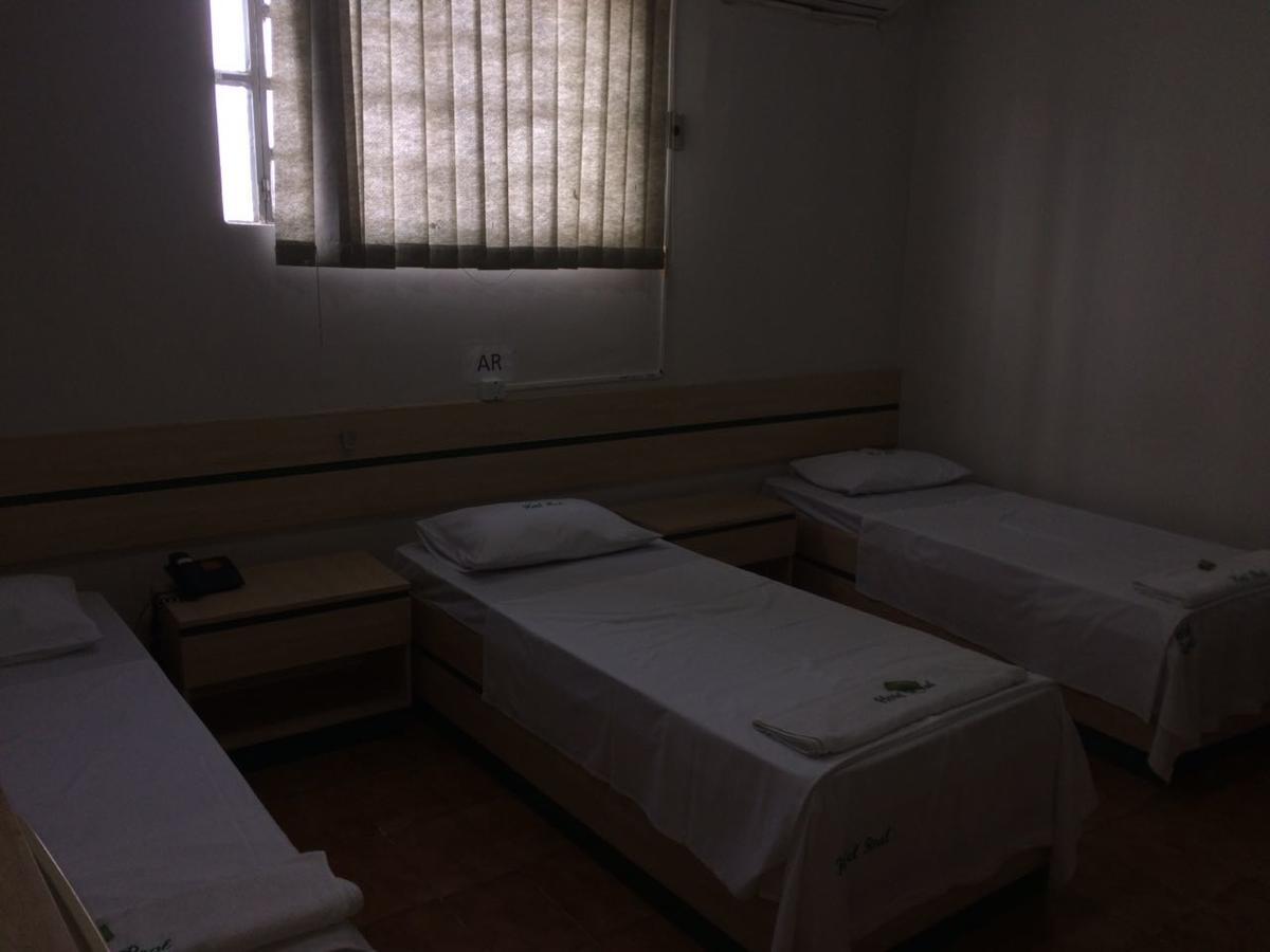 Hotel Real Petrolina Eksteriør bilde